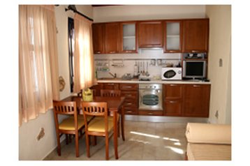 Grieķija Privát Astypalaia, Eksterjers